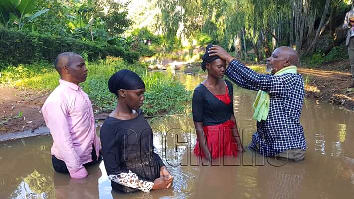 A bountiful Harvest in Machakos
