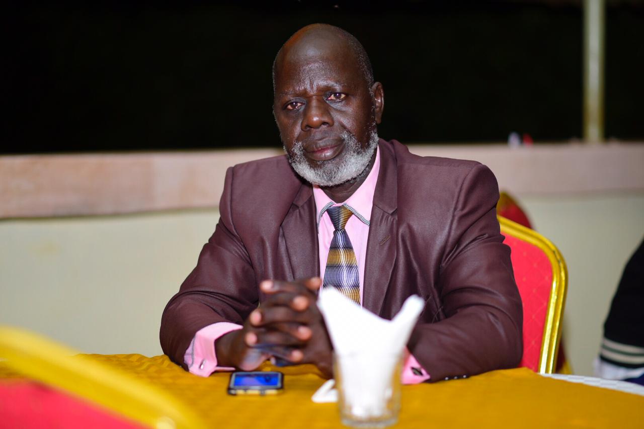 Tribute to Pastor Mureithi Mwaura, a wonderful pastor,man of God