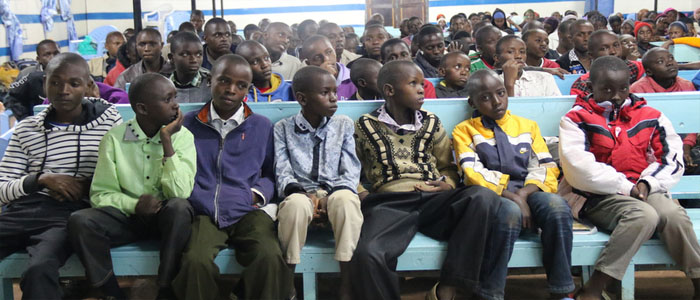 Junior youth AGM 22nd to 26th November 2015