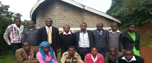 Sweet Haven In A 'Fish' Belly