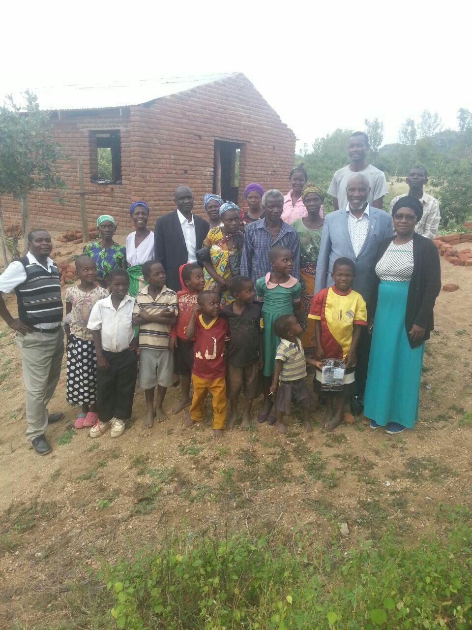 CLAMOUR AS KENYA LENDS ARMS AND ALMS TO THE BOUNTIFUL MALAWI