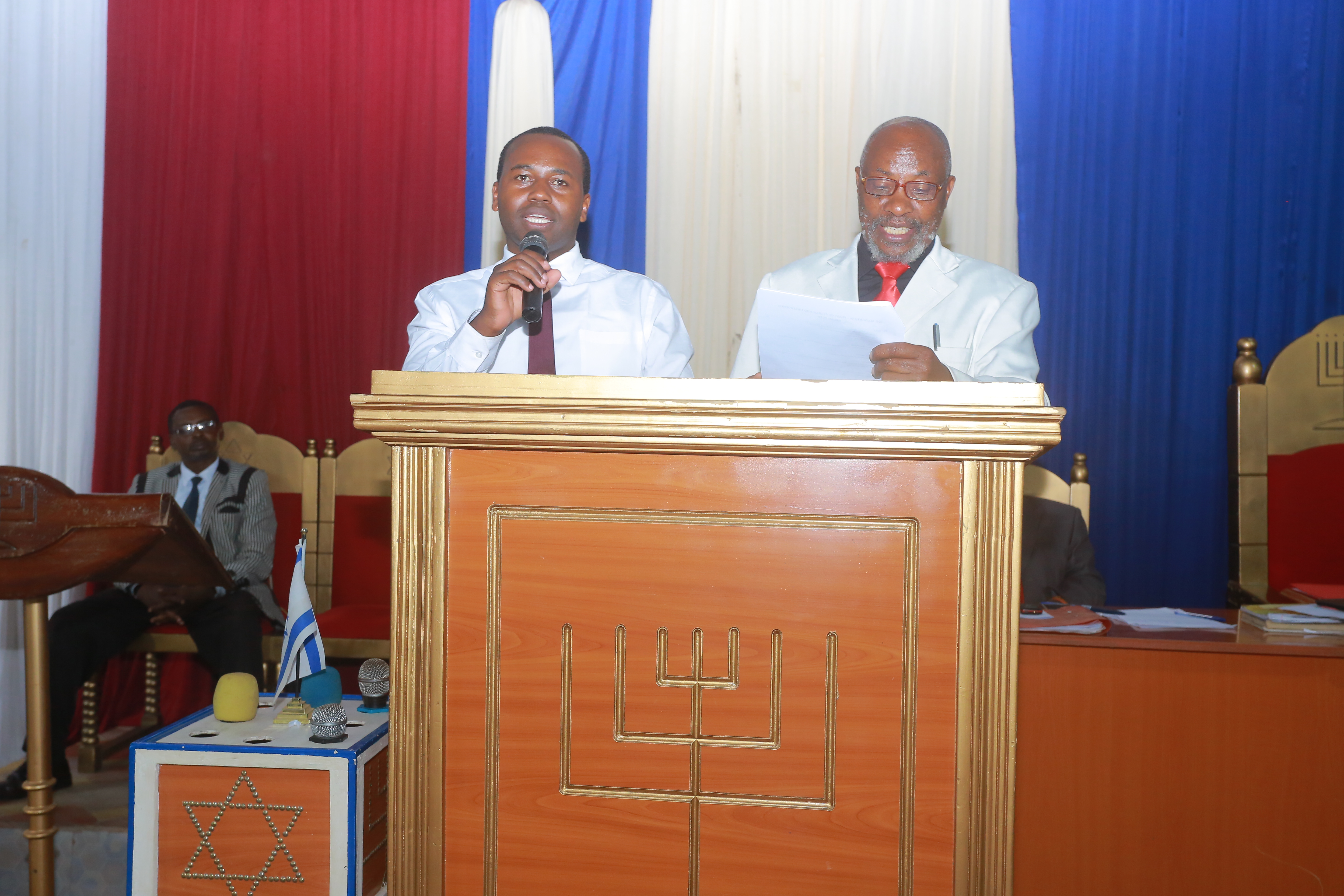 Overseer’s speech on the high day sabbath – Pesach 2019