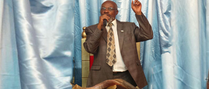 Pastor Kuria Karanja's message on Passover