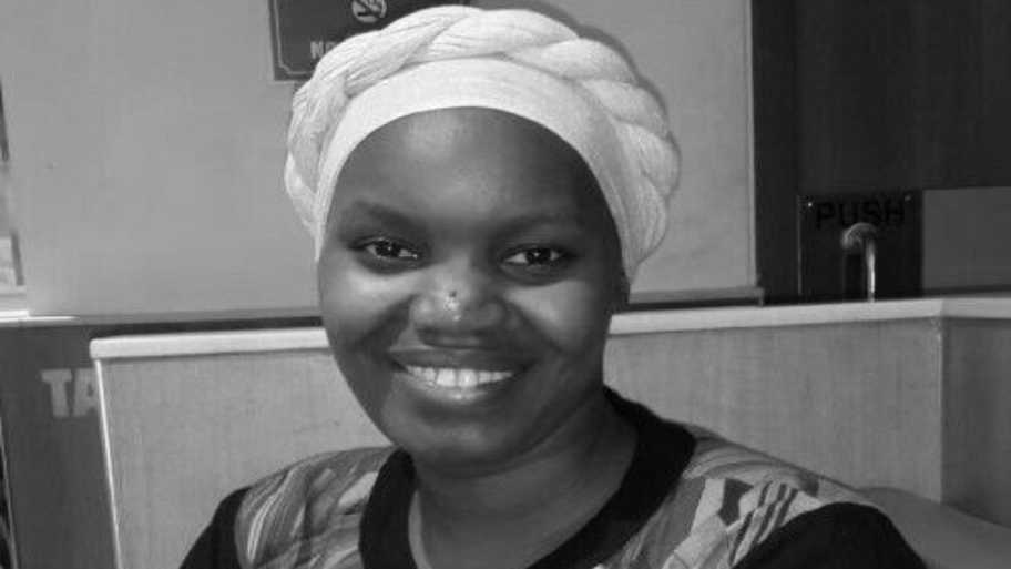 A beautiful soul cut from us too soon