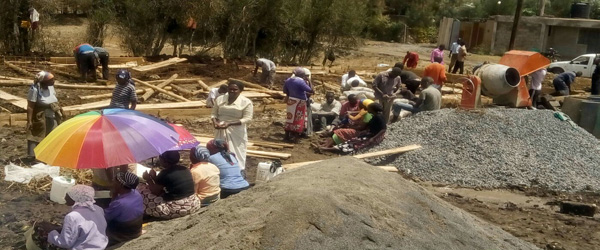 Ruiru, at the verge of Exodus