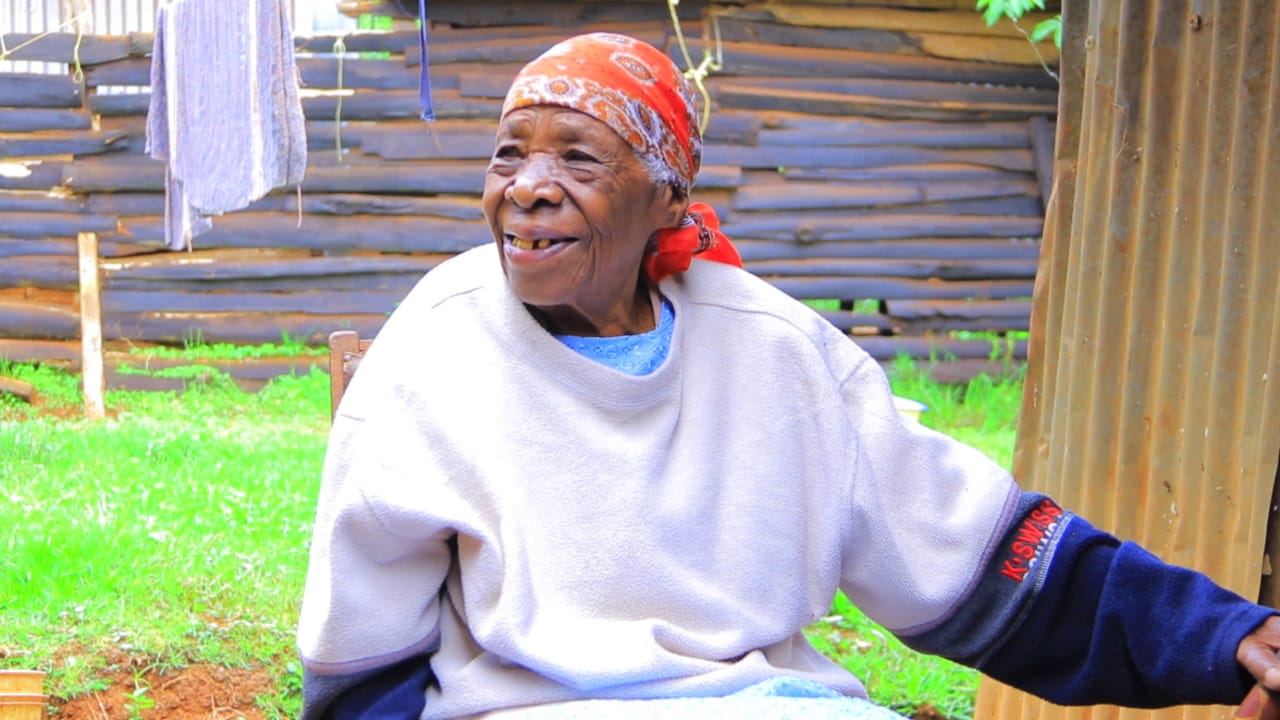 FARE THEE WELL GRANNY