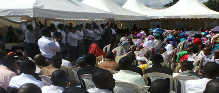 Time up! The devil told at Uthiru 