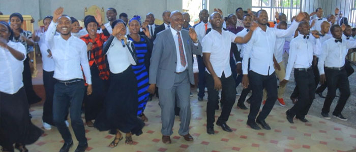 The Youth Sabbath, An Expression Of Dedication,service And Fellowship